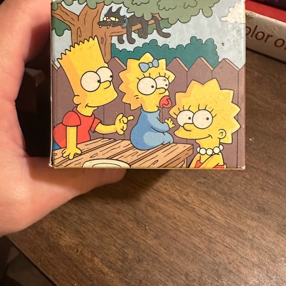 Simpsons Homer Watch - Yellow - Picture 6 of 8